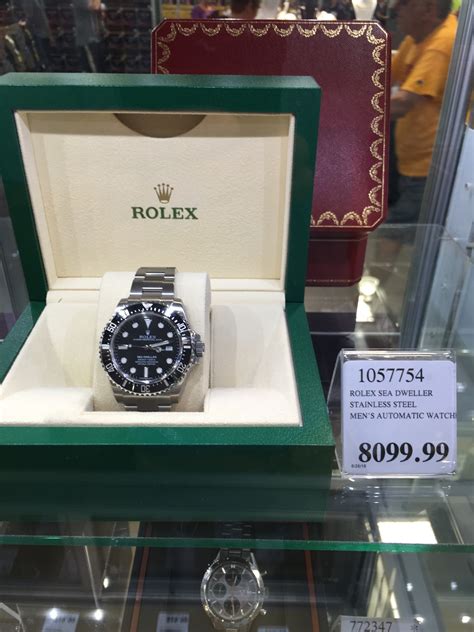 costco rolex